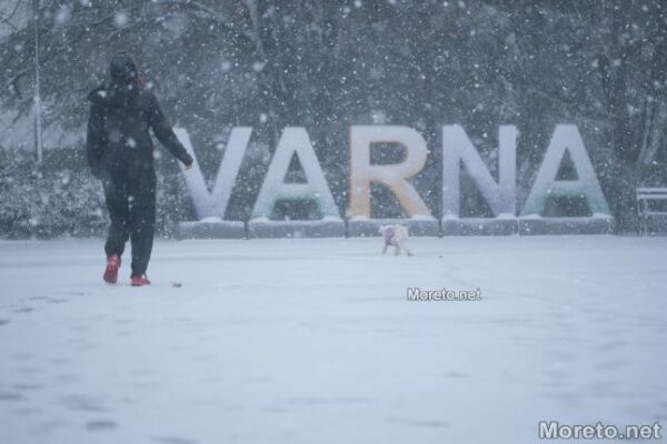Нов търг за зимното поддържане във Варна.
