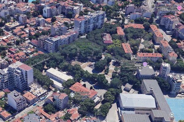 Обновление на парк „Елин Пелин“ във Варна: Проект за 630 хил. евро стартира с европейско финансиране.