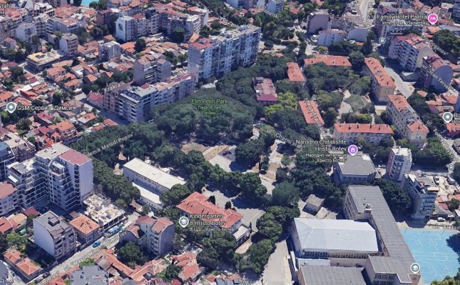 Обновление на парк „Елин Пелин“ във Варна: Проект за 630 хил. евро стартира с европейско финансиране.