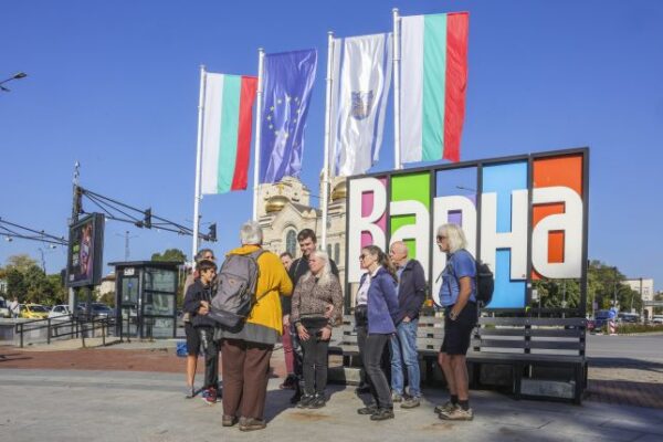 Варна отбелязва Европейския ден на туризма с безплатни тематични пешеходни турове.
