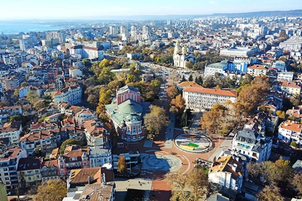 Варна прие нова екологична програма с хоризонт до 2033 г.