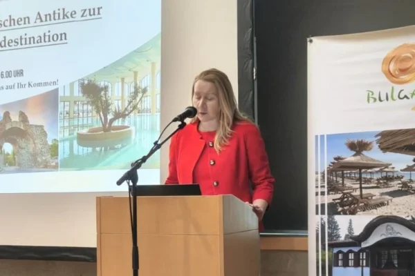 Варна показва потенциала си за четирисезонен здравен туризъм в Австрия