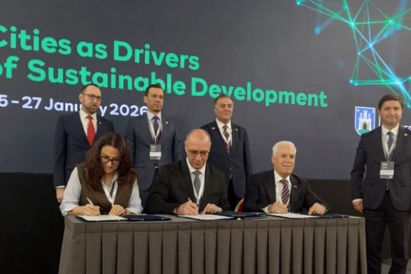 Варна заяви ангажимент към демокрацията на форума на балканските градове