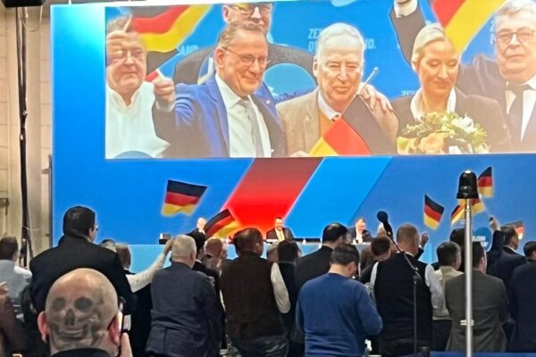 AfD, медиите и руските интереси: информационни рискове за сигурността на Европа