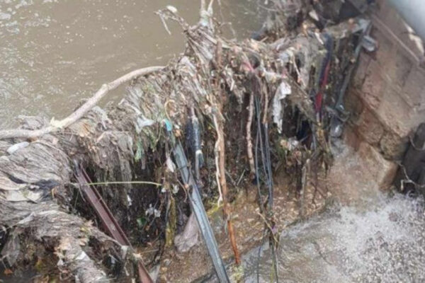 Общината подготвя мащабен проект за укрепване на дере край Техническия университет