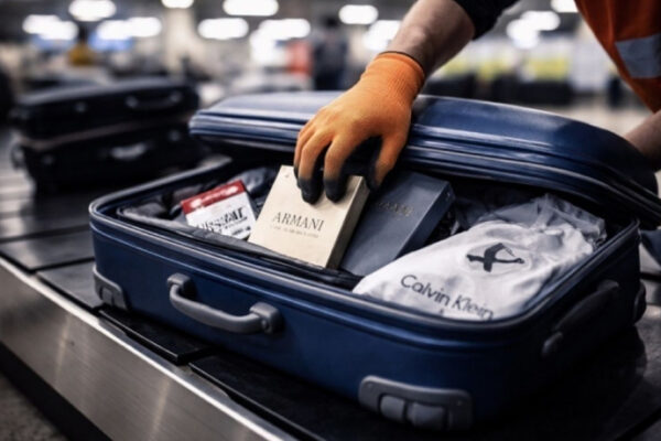 Проверяват сигнал за изчезнали вещи от куфар на полет от Варна