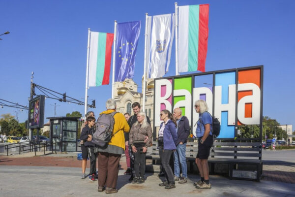 Варна кани на безплатни обиколки за Европейския ден на туризма