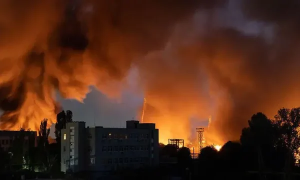 Повреждането на полското консулство в Одеса – тревожен сигнал за цяла Европа