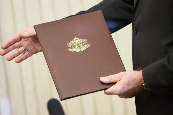 В сряда президентът дава втория мандат за кабинет