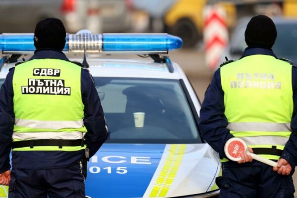 С близо 4 промила зад волана: инцидент на пътя Варна – Бургас