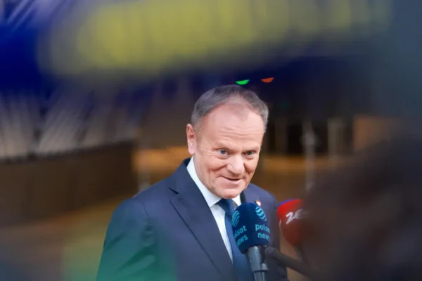 Туск: Лидерите от ЕС се споразумяха да работят по варианта за използване на замразени руски активи