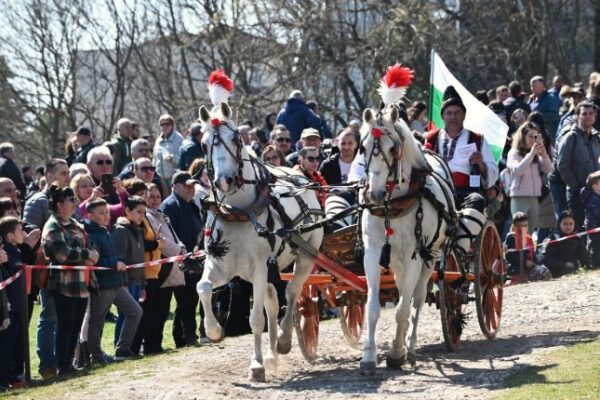 Традиции и забавления на Тодоровден в Екопарк Варна: Пролетен празник с коне и културни изненади.