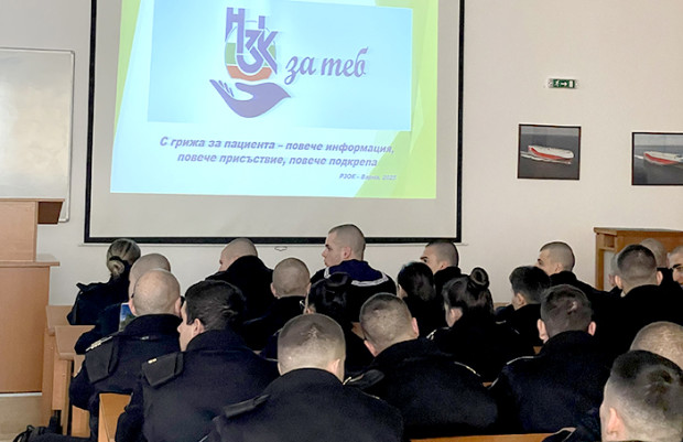 РЗОК – Варна предупреди: Не се доверявайте на фалшиви обаждания от името на Касата