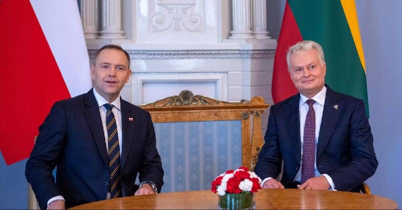 Полша, Литва и Латвия засилват защитата на източния фланг на ЕС