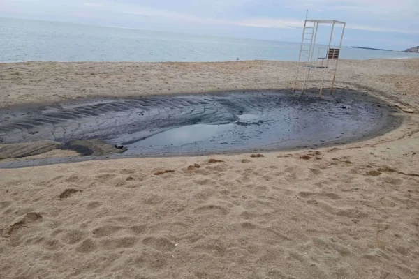 След сигнал: замърсеният участък на „Кабакум“ е почистен