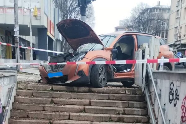 Ново тежко ПТП на едно от най-рисковите кръстовища във Варна