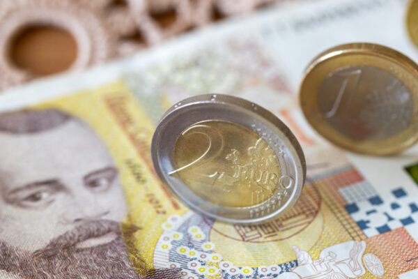 Над 84% от левовете вече са изтеглени, 4,8 млрд. лева остават извън БНБ