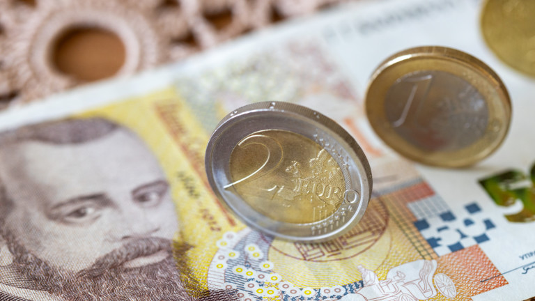 Над 84% от левовете вече са изтеглени, 4,8 млрд. лева остават извън БНБ