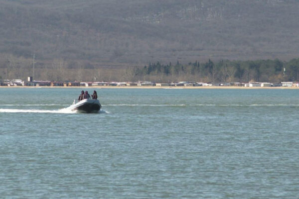 Откриха изчезналия риболовен кораб на 38 метра дълбочина