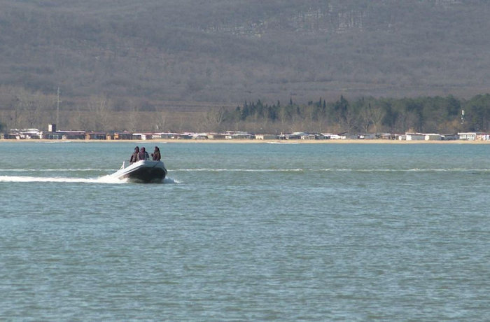 ВМС: Потъналият кораб край Маслен нос е без пробойни, телата не са открити