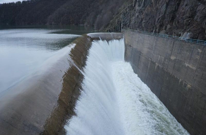 Валежите и снеготопенето стабилизират водните запаси за Варна и Бургас