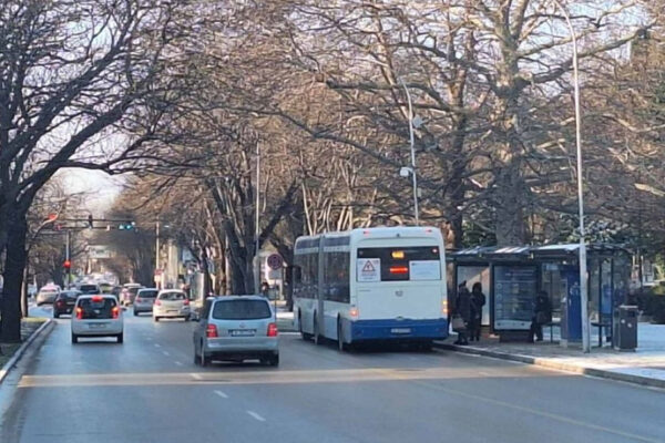 ТАСРУД увеличава курсовете на градския транспорт за Месопустна задушница