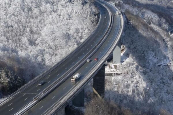АПИ: Проходими са всички участъци от републиканската мрежа