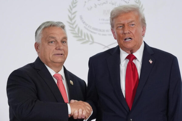 Орбан и Вашингтон: международен залог в навечерието на изборите