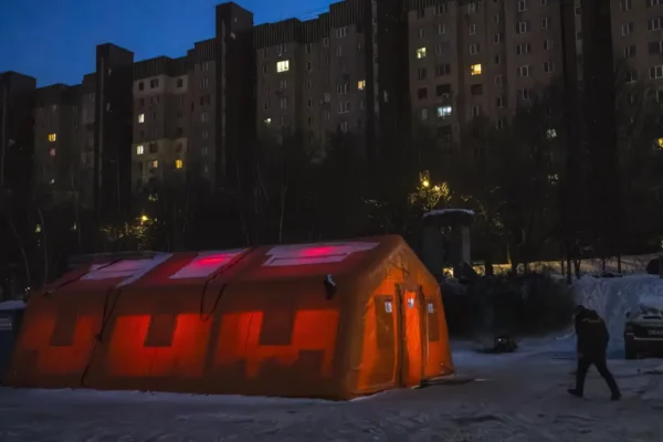 ЕС изпраща стотици генератори в Украйна след тежки удари по енергийната система