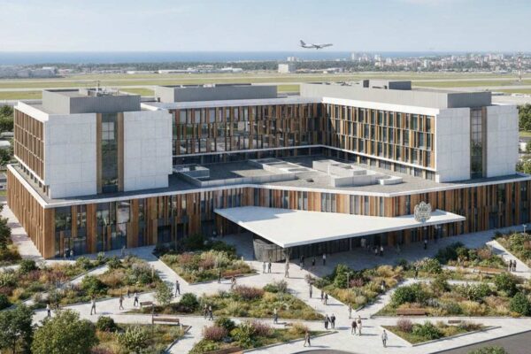 Държавата подкрепи строежа на нова многопрофилна болница във Варна