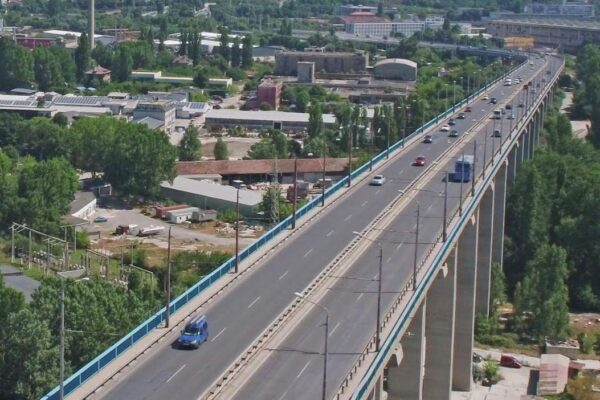 Най-рано през 2027 г.: Аспаруховият мост чака основен ремонт