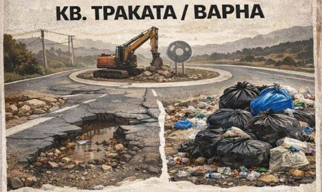 Жители на „Траката“ излизат на протест заради проблеми след ВиК ремонт