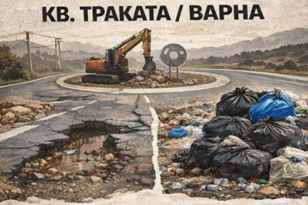 Жители на „Траката“ излизат на протест заради проблеми след ВиК ремонт