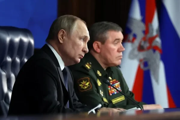 Путин показа, че иска не само да завземе Украйна, но и да разруши НАТО