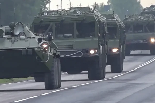 Русия атакува Украйна с балистични ракети „Искандер“