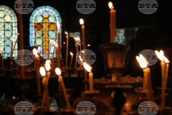 Започва Великият пост: Седем седмици на духовно очистване и подготовка за Великден.