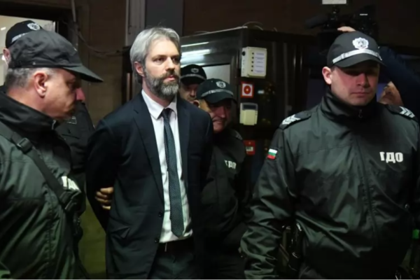 Софийският районен съд обяви за незаконен 24-часовия арест на Благомир Коцев