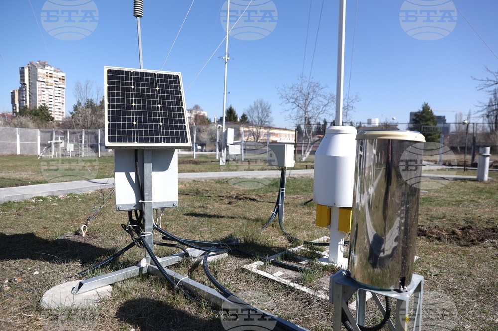 НИМХ отваря врати за посетители по повод световните дни на водата и метеорологията.