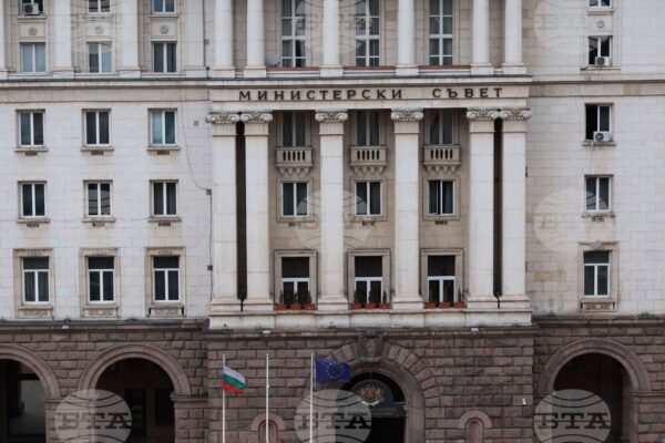 Дневен ред на министерския съвет: Кадрова рокада, европейски позиции и финансиране на отбраната.