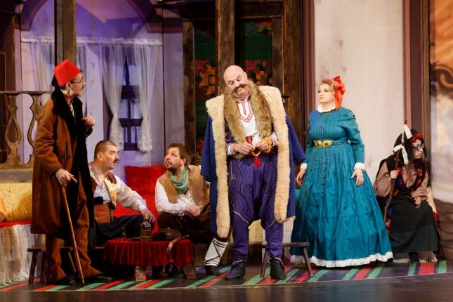 Варненската опера представя „Българи от старо време“ в навечерието на 3 март.