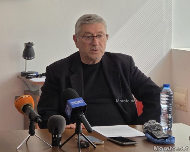 ВиК алармира: Южна Варна без капацитет за нови жилищни проекти.