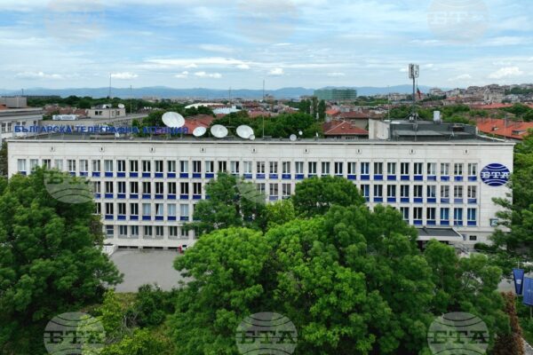 БТА ще бъде осветена в зелено по случай Първа пролет.