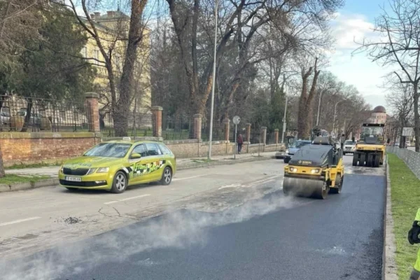 Варна увеличава средствата за ремонт на улици през 2026 г.