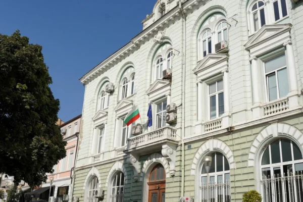 Назначиха двама нови заместник-областни управители на Варна