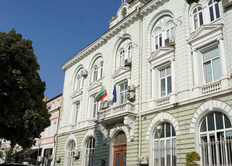 Назначиха двама нови заместник-областни управители на Варна