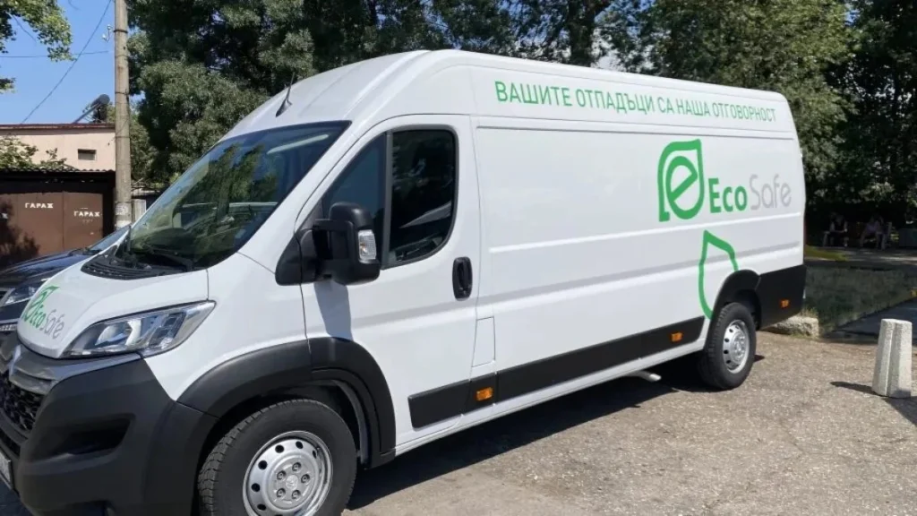 Кампания за опасни отпадъци стартира във Варна днес