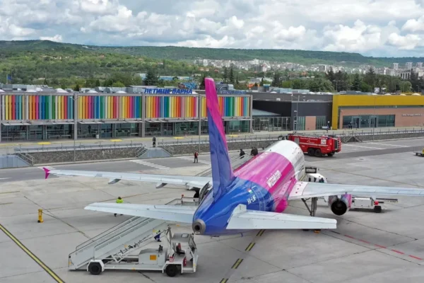 Нови линии и повече полети: Варна с мощен летен сезон 2026