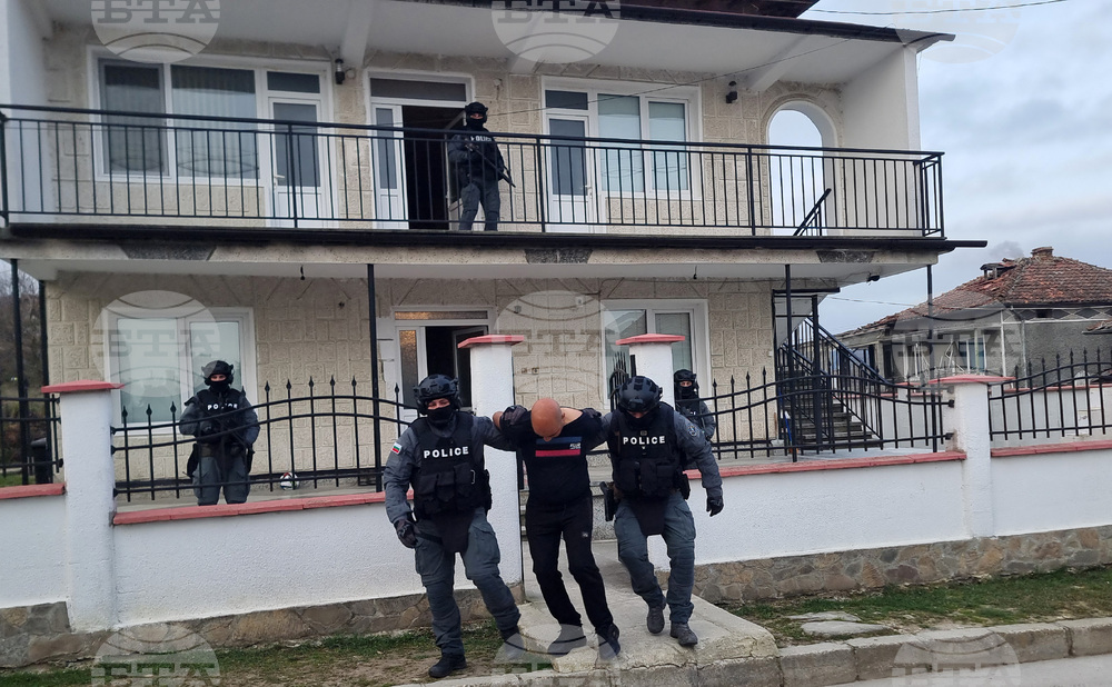 Полицейска операция срещу купуване на гласове във Варненско.