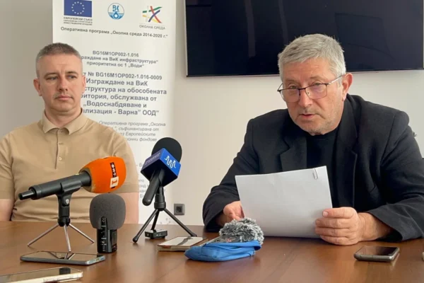 ВиК предупреждава: риск от водна криза в южните райони на Варна