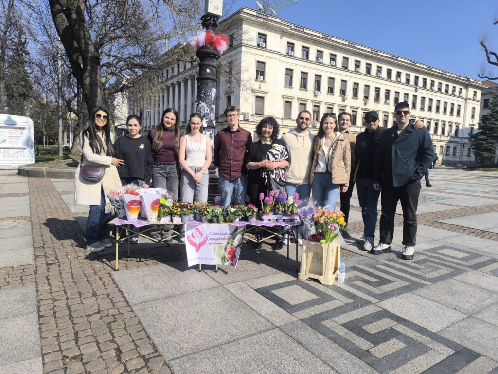 Кампания във Варна събра над 2000 евро за двойки с репродуктивни проблеми